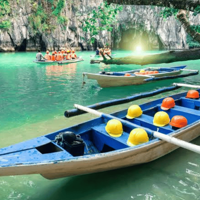 Puerto Princesa: Underground River Tour With Buffet Lunch - Booking and Reservations