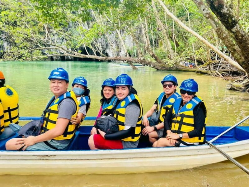 Puerto Princesa: Underground River Tour with Lunch - Who Should Consider This Tour?