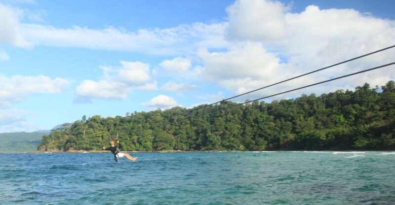Puerto Princesa: Underground River, Zipline, Paddleboat Tour - Included in the Tour