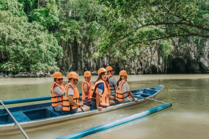Puerto Princesa: Underground River, Zipline, Paddleboat Tour - Praise From Satisfied Customers