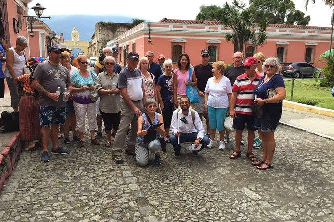 Puerto Quetzal Shore Excursion: Colonial Antigua and Hot Springs With Lunch - Relaxation at Kawilal Hot Springs