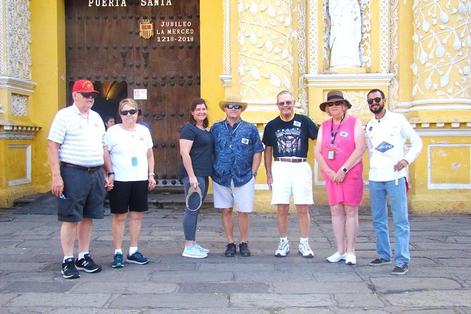 Puerto Quetzal Shore Excursion: Colonial Antigua and Hot Springs With Lunch - Lunch and Dining Options