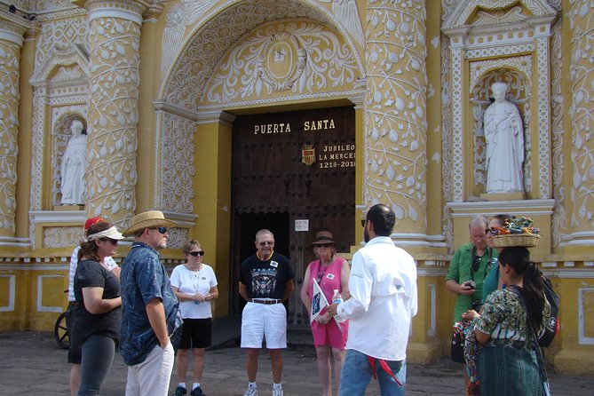 Puerto Quetzal Shore Excursion: Colonial Antigua City Highlights - Antigua Exploration