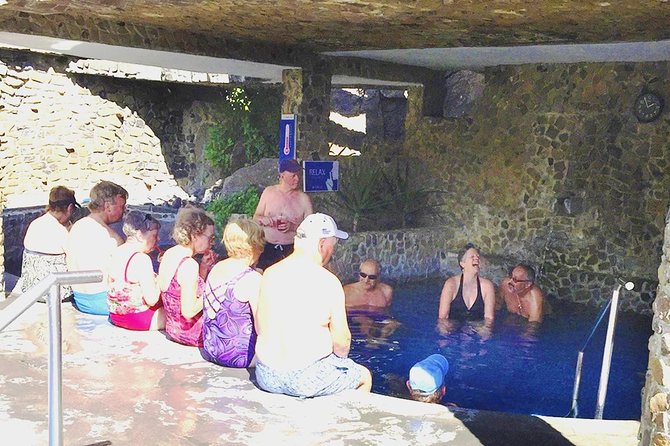 Puerto Quetzal Shore Excursion: Thermal Circuit and Hot Springs With Lunch - Highlights of the Thermal Circuit