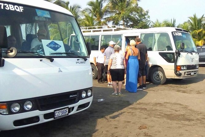 Puerto Quetzal Shore Excursion: Thermal Circuit and Hot Springs With Lunch - Amenities and Facilities