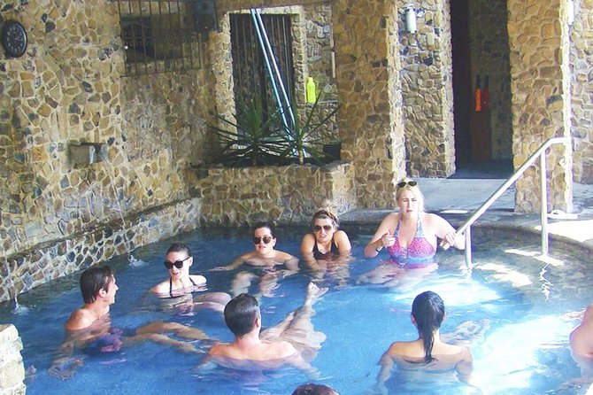 Puerto Quetzal Shore Excursion: Thermal Circuit and Hot Springs With Lunch - Important Considerations