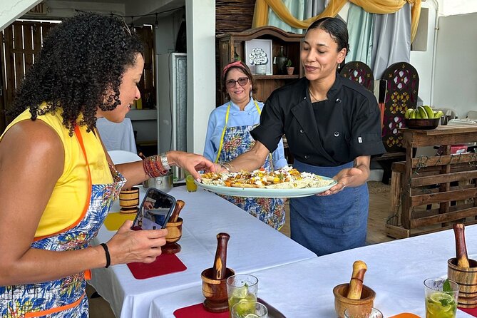 Puerto Rican Gastronomy Cooking Class - Exploring Puerto Rican Cuisine