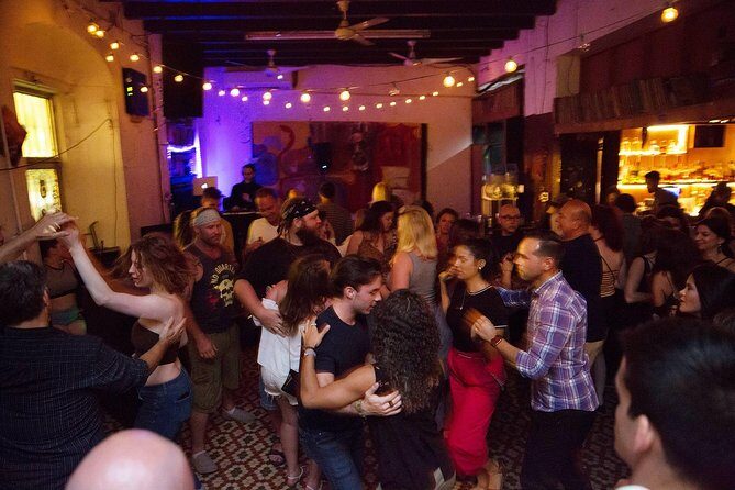 Puerto Rican Salsa Class and Night Out in San Juan, Puerto Rico - The Itinerary in Detail