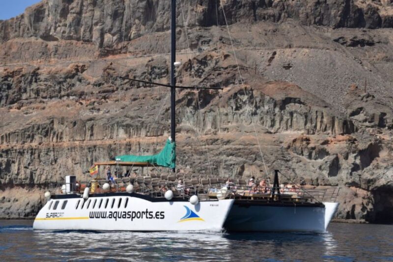 Puerto Rico : 4 H Premium Dolphin Catamaran Tour - Pick-up and Drop-off