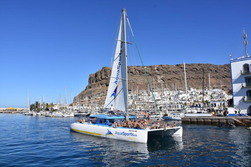 Puerto Rico: 4-Hour Catamaran Excursion in the South - Snorkeling and Marine Life