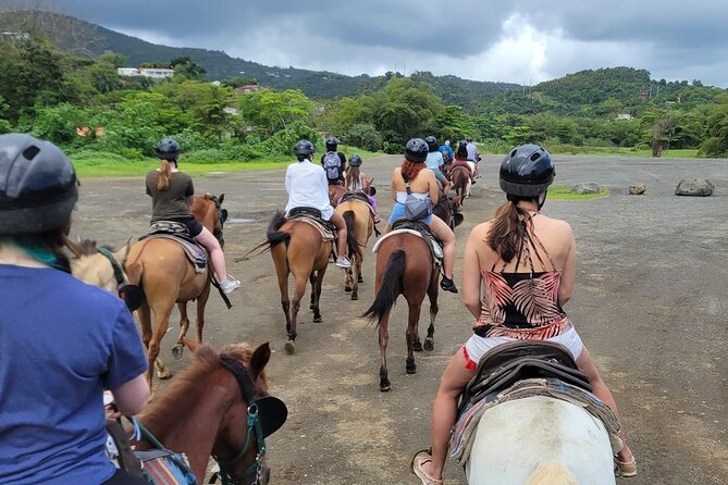 Puerto Rico Beach Horseback Riding Guided Tour - Memorable Experience Highlights