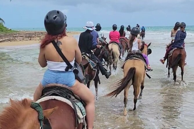 Puerto Rico Beach Horseback Riding Guided Tour - Questions About Your Stay