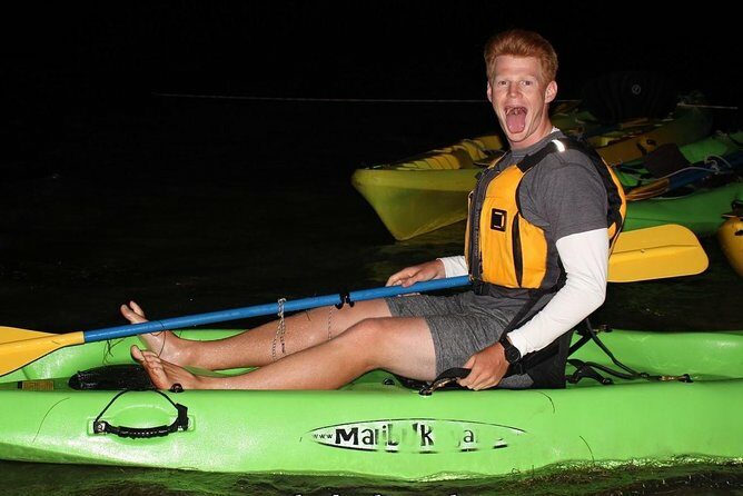 Puerto Rico Bio Bay Kayak Adventure Tour - Introduction