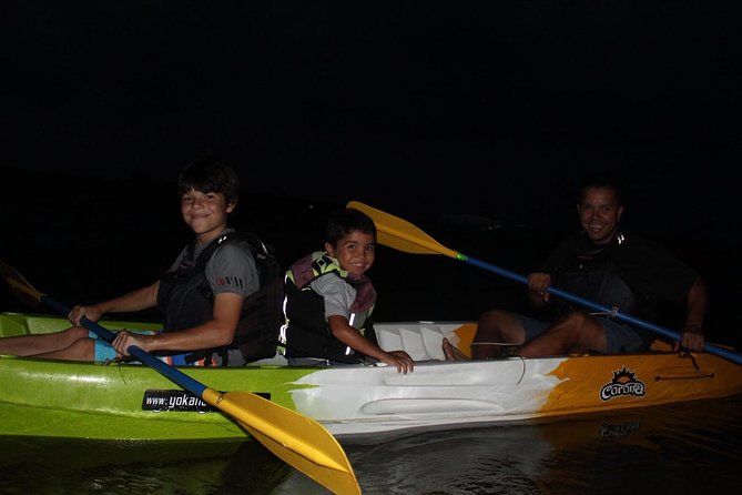 Puerto Rico Bio Bay Kayak Adventure Tour - Tour Experience and Feedback