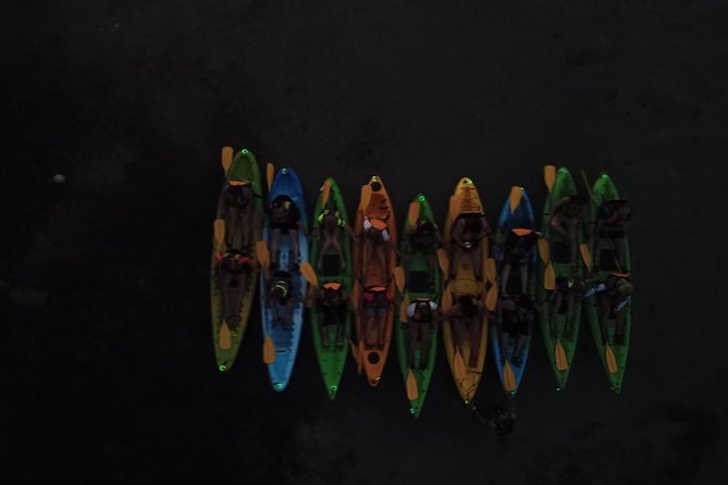 Puerto Rico Bio Bay Kayak Adventure Tour - Booking and Cancellation Policies