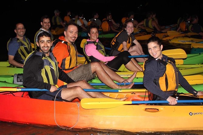 Puerto Rico Bio Bay Kayak Adventure Tour - Capturing the Magical Bioluminescence