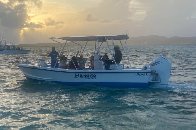 Puerto Rico: Bio Bay Swim and Sunset Charter & Late Night Tour - Tour Experience Highlights
