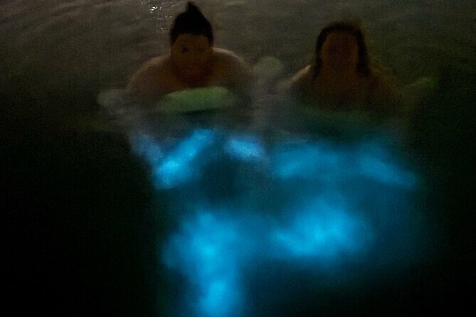 Puerto Rico: Bio Bay Swim and Sunset Charter or Late night tour - Practical Details and Tips