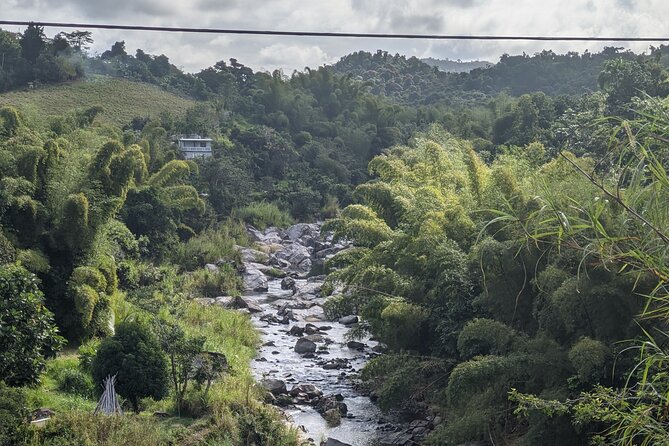 Puerto Rico Countryside Tour With Visit to Waterfall - Inclusions and Meeting Details
