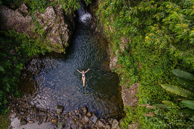 Puerto Rico Countryside Tour With Visit to Waterfall - Tour Experience and Activities