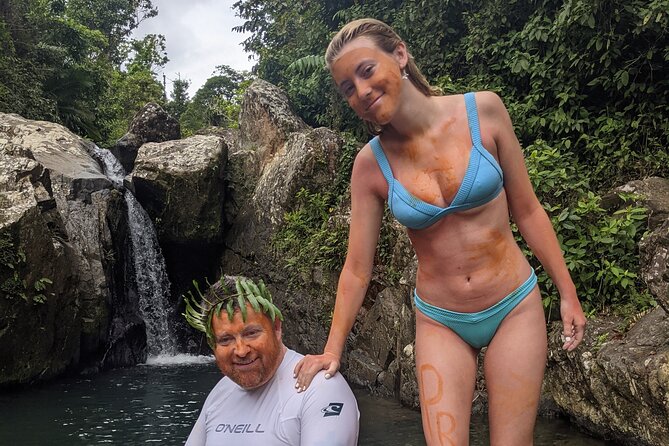 Puerto Rico Countryside Tour With Visit to Waterfall - Positive Traveler Reviews