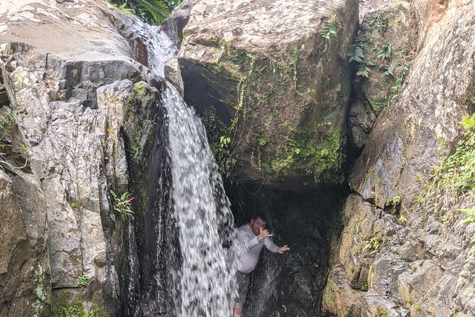 Puerto Rico Countryside Tour With Visit to Waterfall - Discovering Hidden Gems