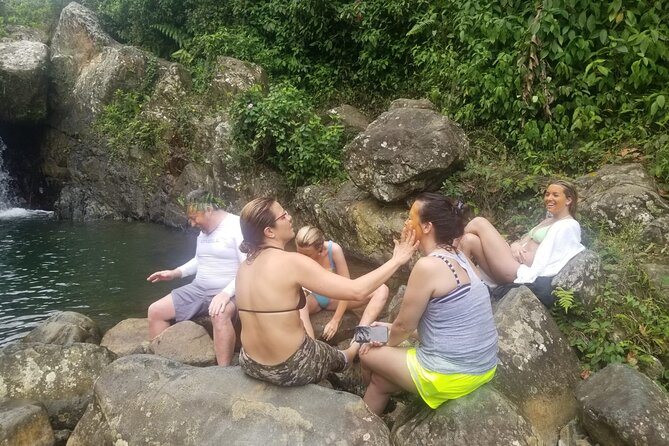 Puerto Rico Countryside Tour With Visit to Waterfall - Connecting With Local Culture