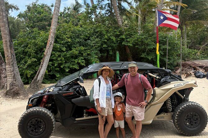 Puerto Rico: Crash Boat UTV Experience with Snorkel Gear - FAQ