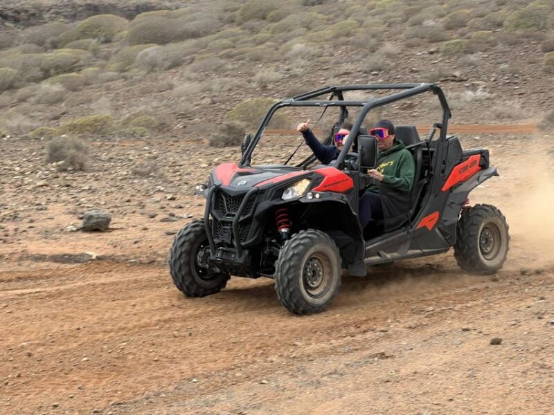 Puerto Rico De Gran Canaria: Dirt Buggy Tour - Highlights of the Experience