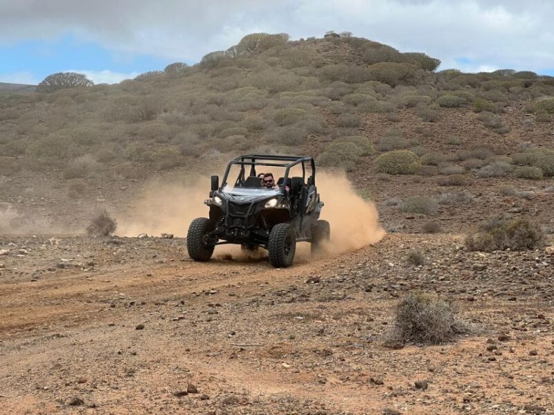 Puerto Rico De Gran Canaria: Dirt Buggy Tour - Exploring the Scenic Routes