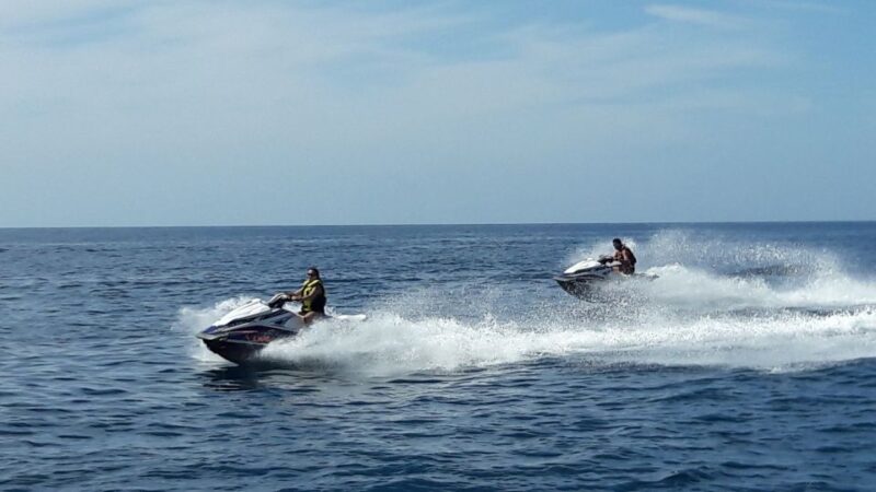 Puerto Rico De Gran Canaria: Jet Ski Tour - Exploring the Southwest Coast