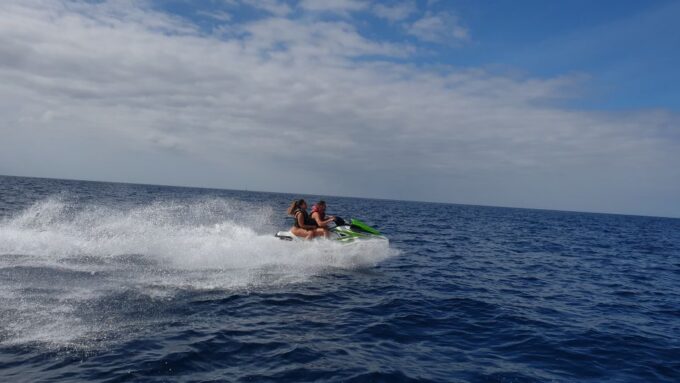 Puerto Rico De Gran Canaria: Jet Ski Tour - Additional Considerations