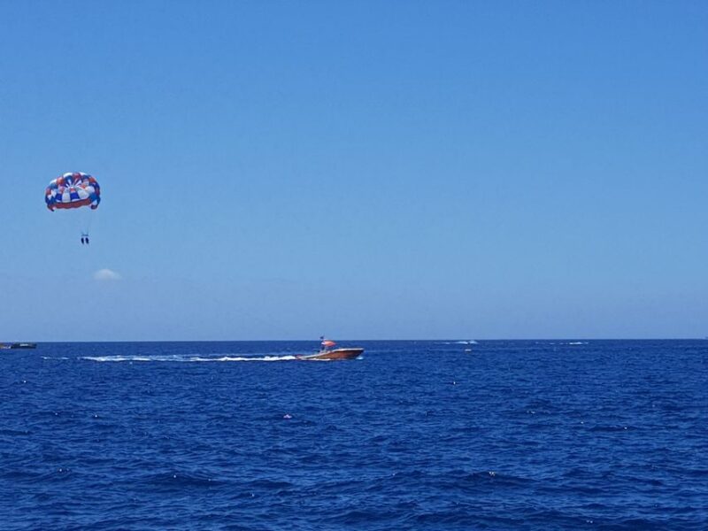 Puerto Rico De Gran Canaria: Parasailing - Key Points
