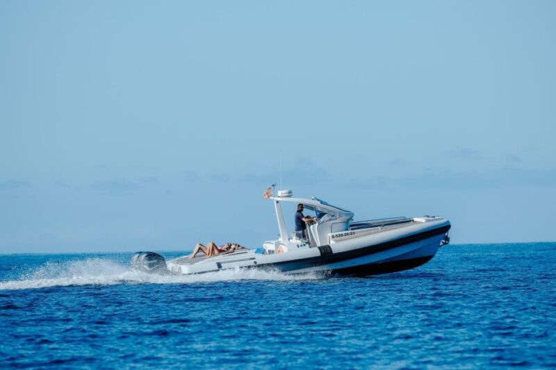 Puerto Rico : Exclusive and Private Boat Trip With Captain - Itinerary and Activity Highlights