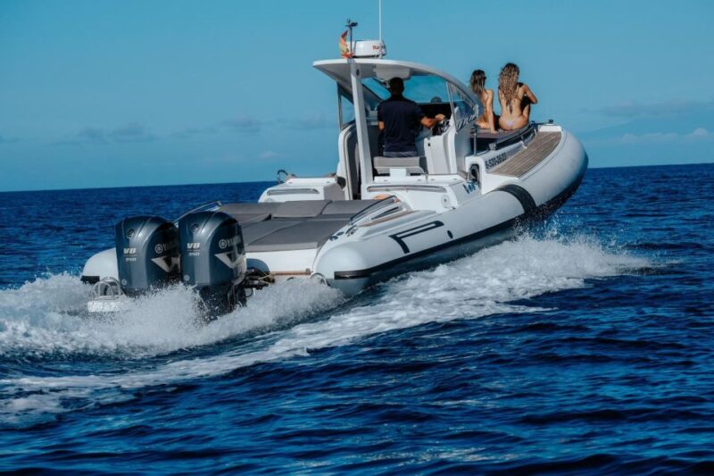 Puerto Rico : Exclusive and Private Boat Trip With Captain - Meeting Point and Location