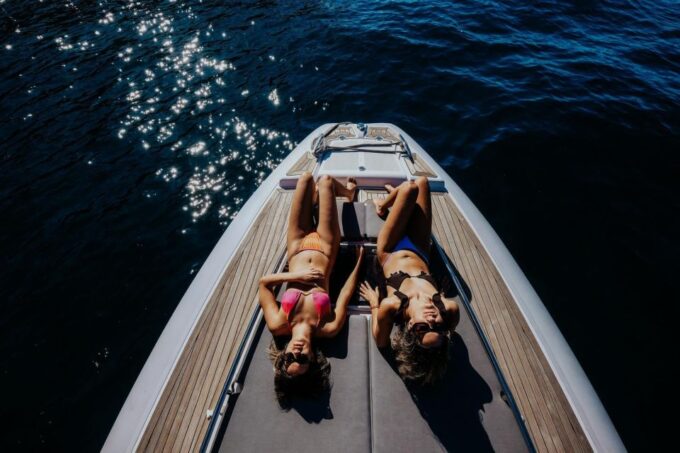 Puerto Rico : Exclusive and Private Boat Trip With Captain - Dreamy Landscapes and Majestic Cliffs