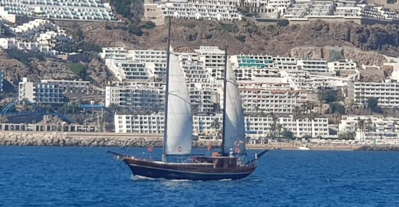 Puerto Rico , Gran Canaria; Luxury Boat Cruise Adult Only - Key Points