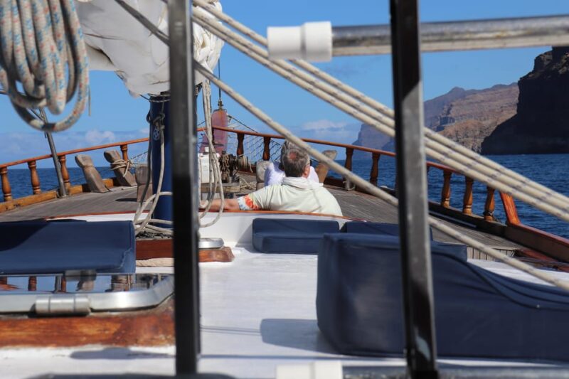 Puerto Rico , Gran Canaria; Luxury Boat Cruise Adult Only - Cancellation and Booking Policies