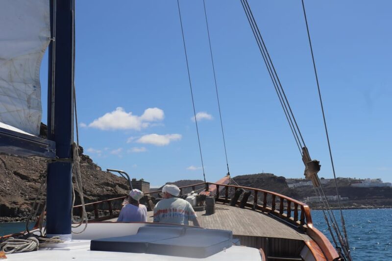 Puerto Rico , Gran Canaria; Luxury Boat Cruise Adult Only - Participant Requirements