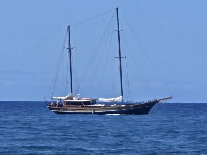 Puerto Rico , Gran Canaria; Luxury Boat Cruise Adult Only - Sailing Experience