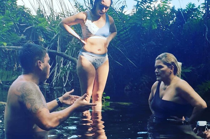 Puerto Rico Hidden Spring Swim and Beach Snorkeling Tour - What to Expect