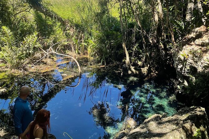 Puerto Rico Hidden Spring Swim and Beach Snorkeling Tour - Booking and Cancellation
