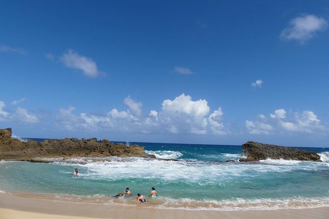 Puerto Rico Hidden Spring Swim and Beach Snorkeling Tour - Booking Your Stay