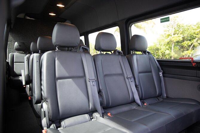 Puerto Rico Island Wide Private Transfers, 14Pax Lux Sprinter Van - Frequently Asked Questions