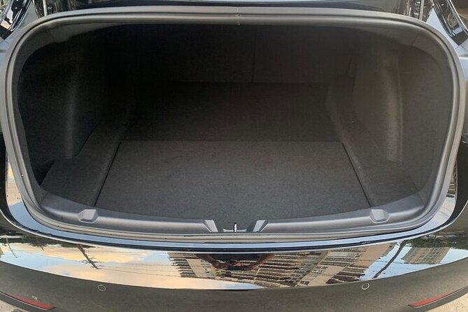 Puerto Rico Island Wide Private Transfers, Tesla 3 Luxury Sedan. - Customer Experience and Reviews
