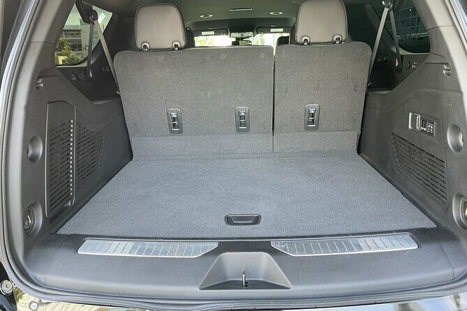 Puerto Rico Island Wide Private Transfers, Yukon Denali SUV - Who Should Book This Transfer?