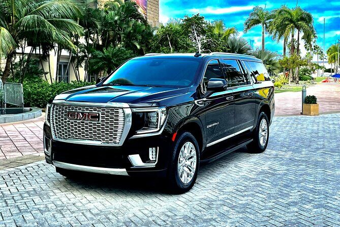 Puerto Rico Island Wide Private Transfers, Yukon Denali SUV - FAQs