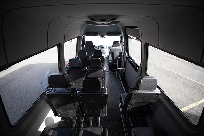 Puerto Rico Island Wide Transfer, 16Pax Mercedes Van, Select Zone - Additional Zone Information
