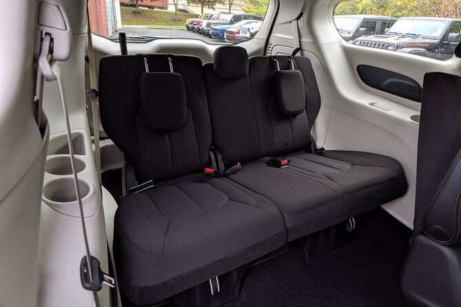 Puerto Rico Island Wide Transfer, Chrysler Minivan, Select Zone - Customer Reviews