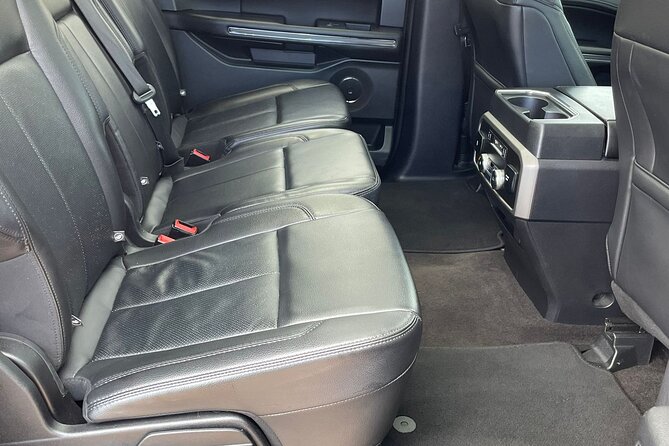 Puerto Rico Island Wide Transfer, Ford Premium SUV, Select Zone - Traveler Experience